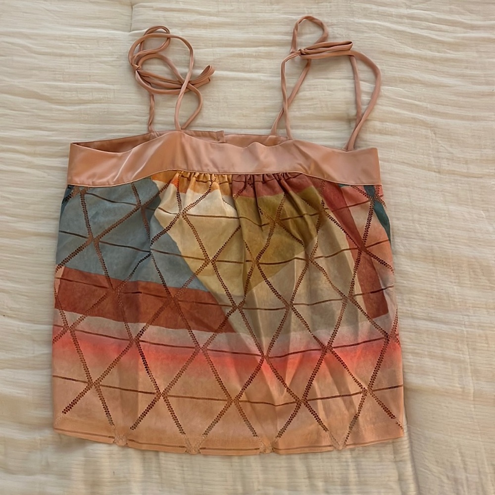 Anthropologie Camisole